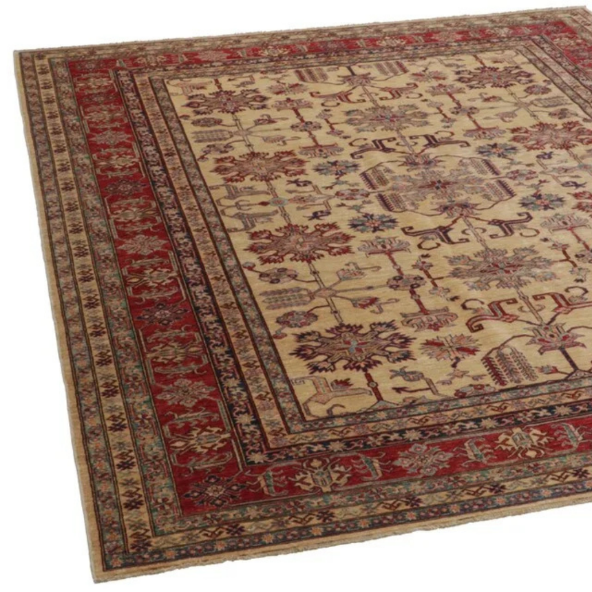 Noa wooden bedside table