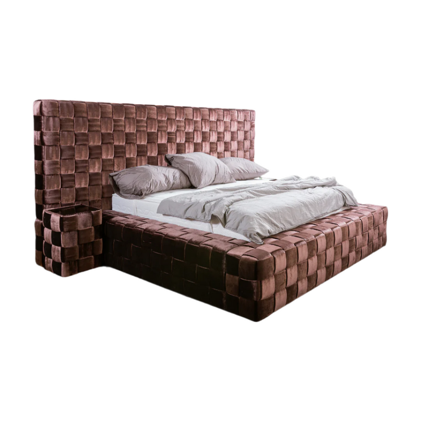 Nel double bed
