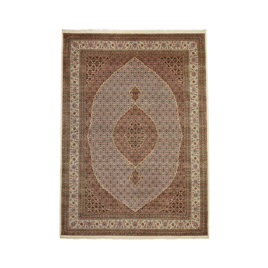 Noa wooden bedside table