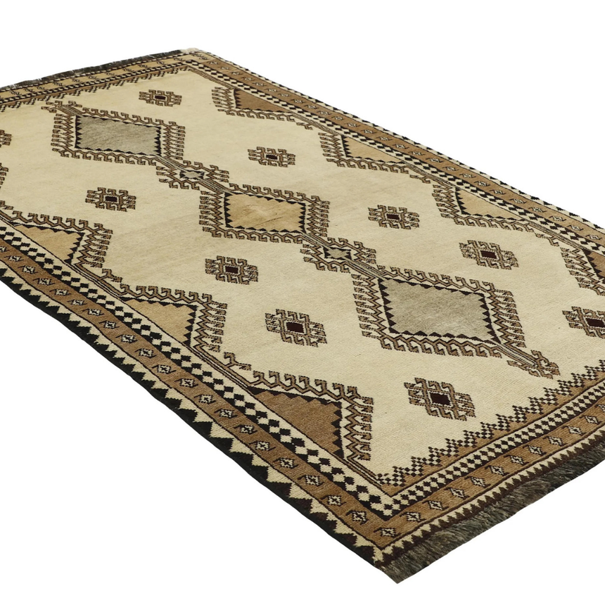 Noa wooden bedside table