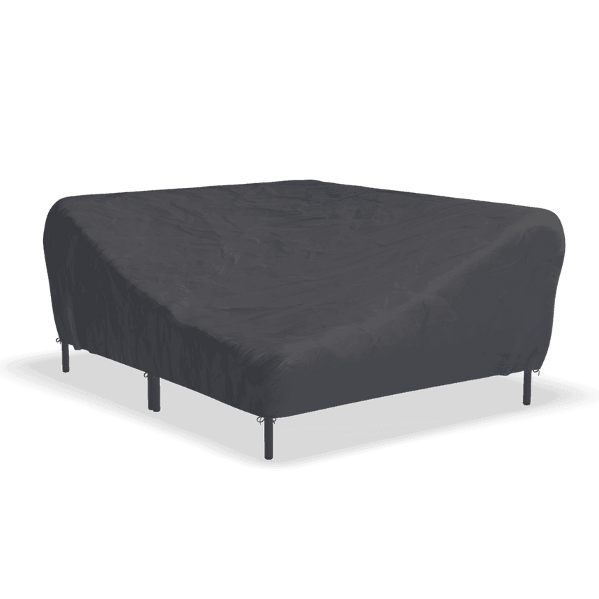 LEVEL-LEVEL2 COZY jobbos szövet sarokkanapé védő huzat - Dutch Home