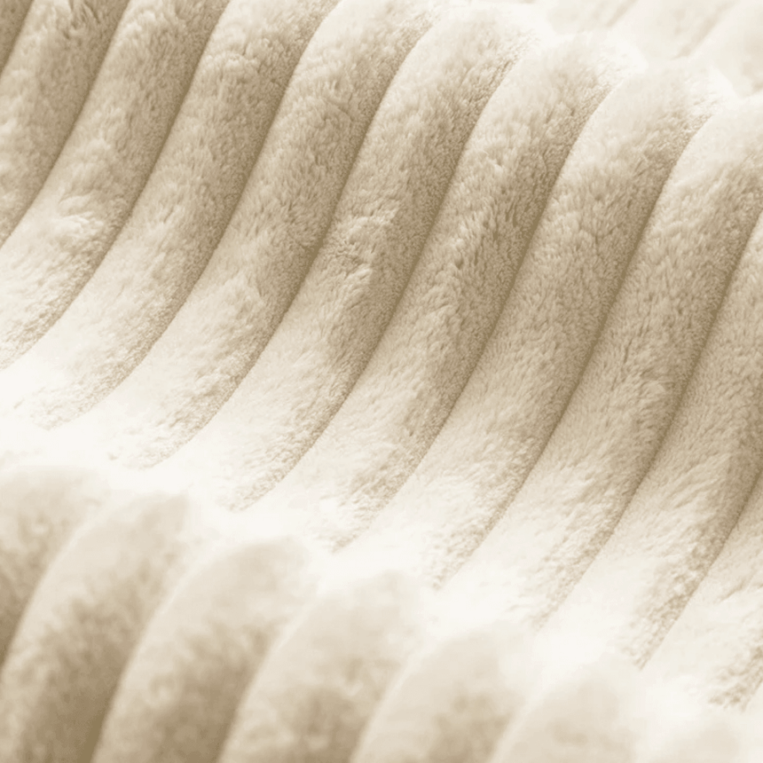 Martina corduroy pouf 106x106