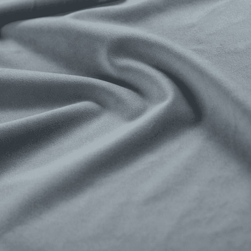 Jodie velvet bed frame 160x200