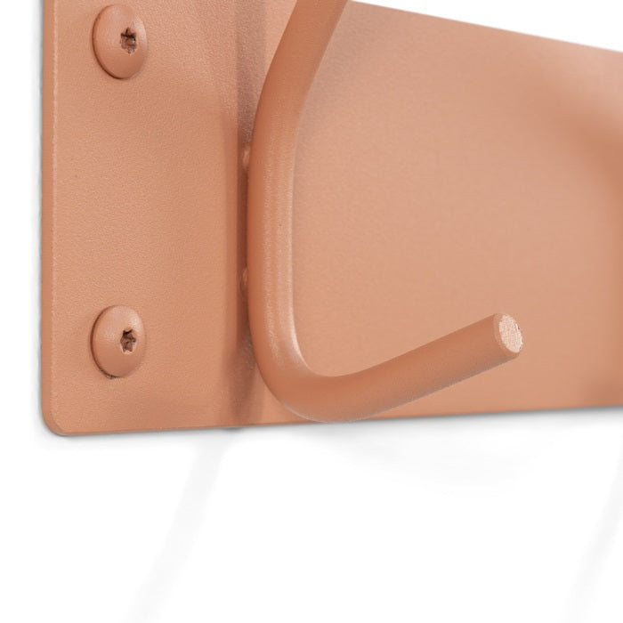 Fusion 3 fém fali fogas