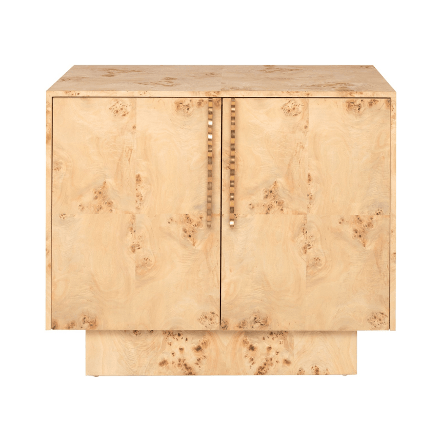 Baka limestone effect cabinet