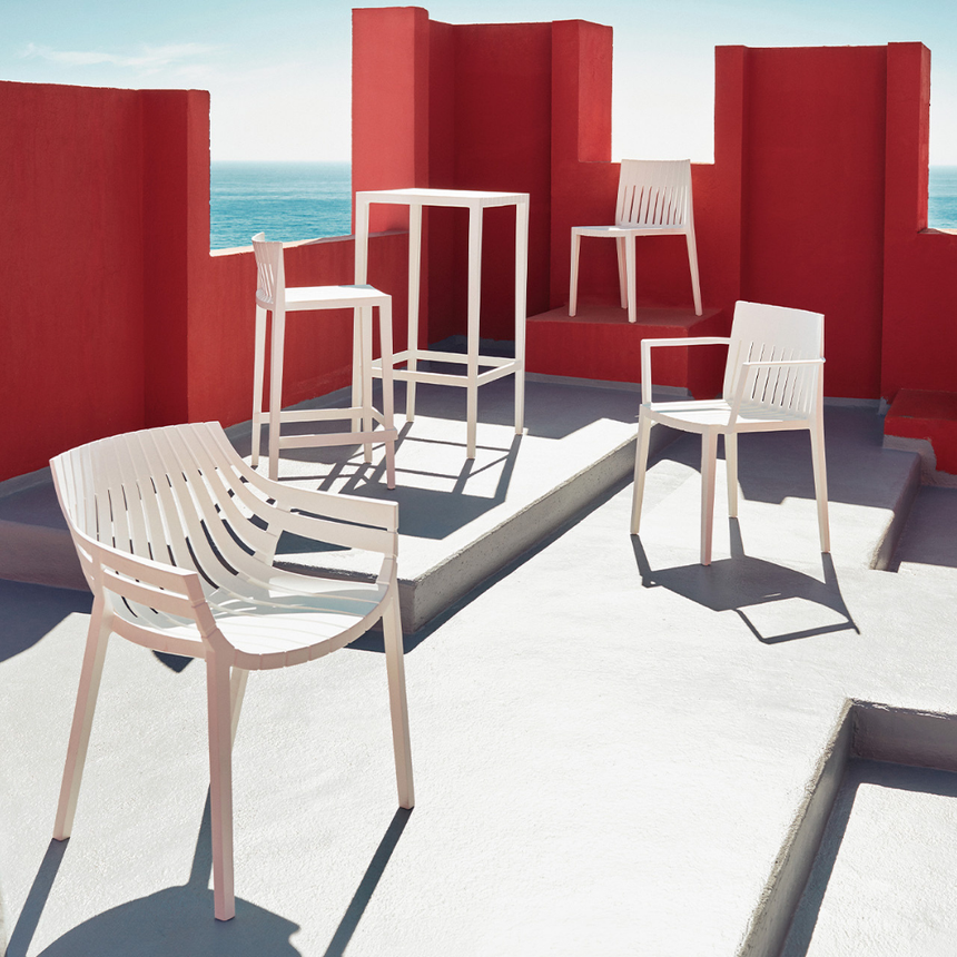 Spritz PP kerti szék