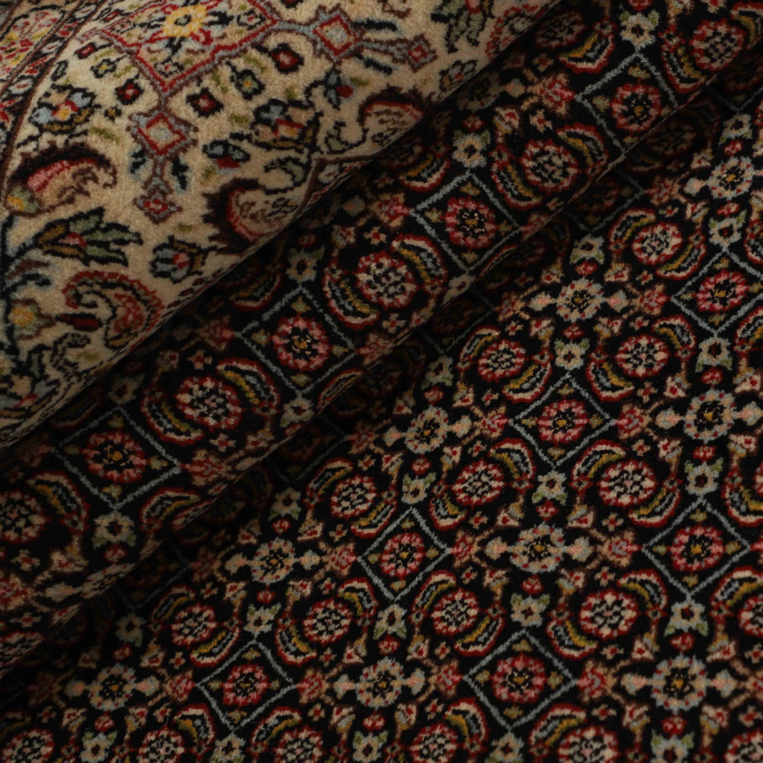 Noa wooden bedside table