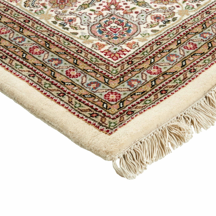 Noa wooden bedside table