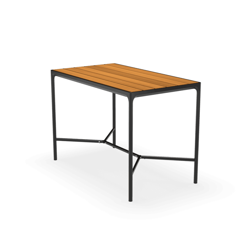 Four fa kerti bárasztal 160x90 - Dutch Home