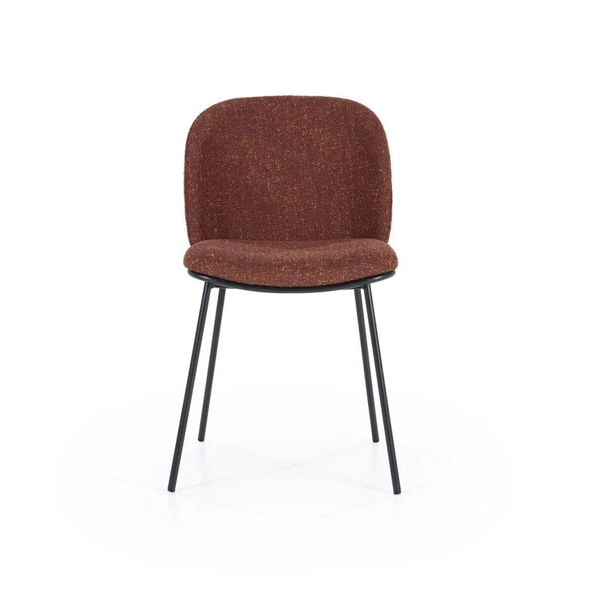 Clypso fabric chair