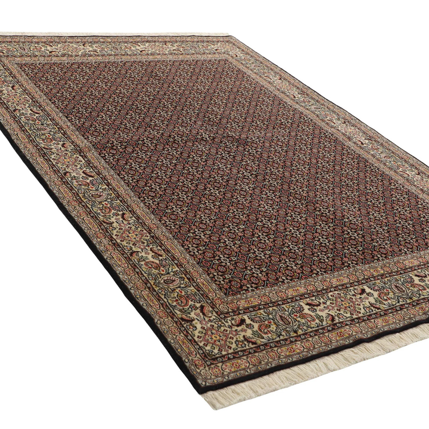 Noa wooden bedside table