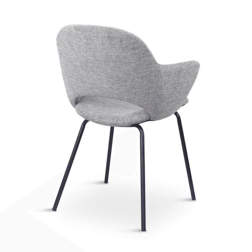 Rowley szövet szék