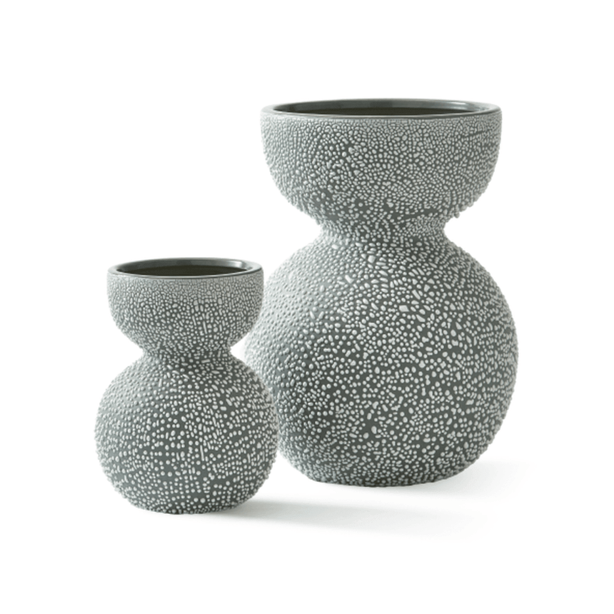 Boolb Dots ceramic vase 32cm