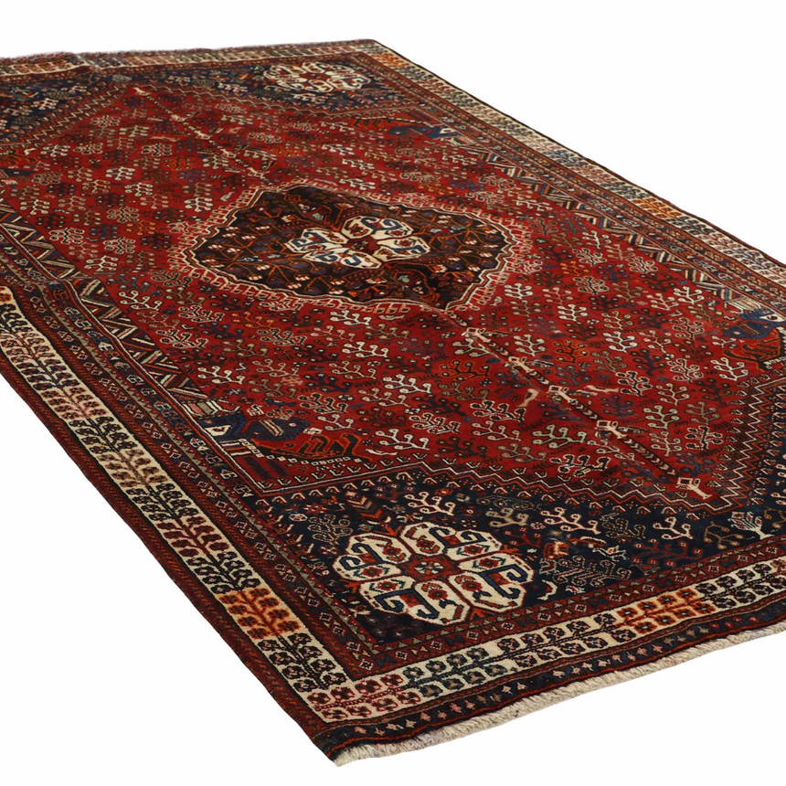 Noa wooden bedside table