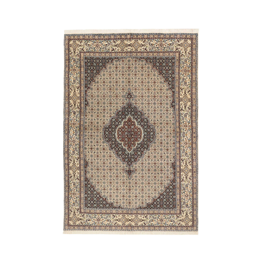 Noa wooden bedside table