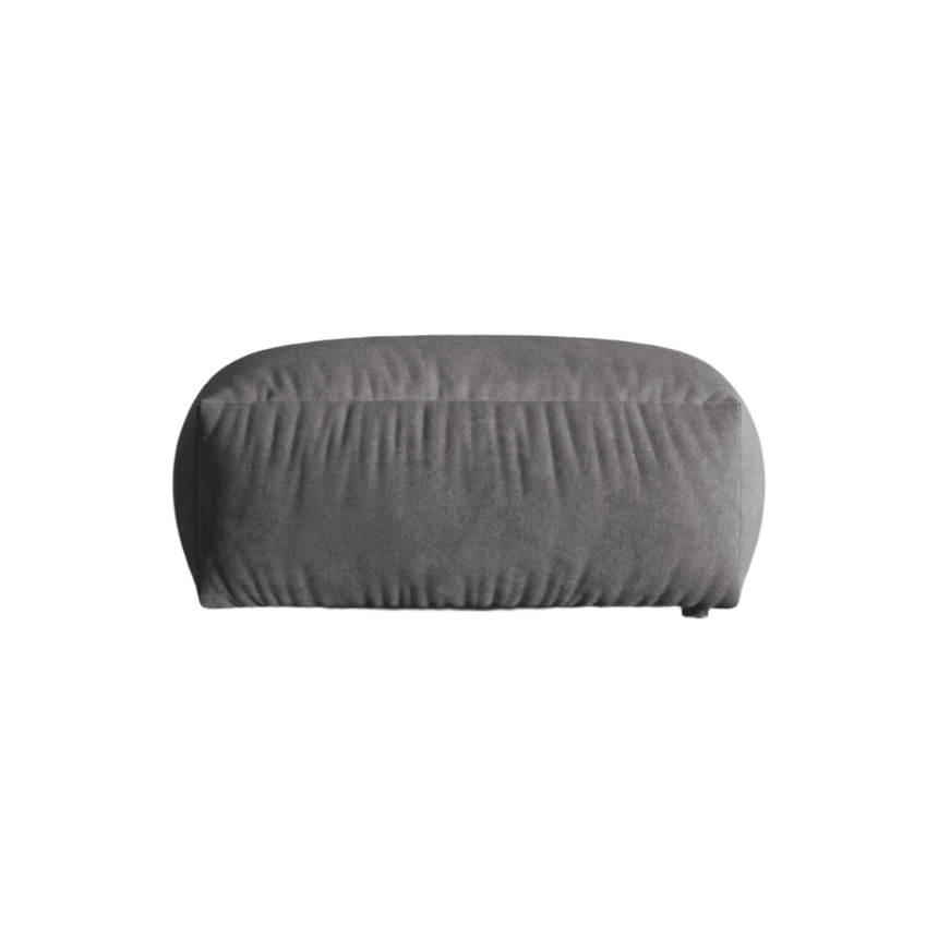 Martina velvet pouf 106x106