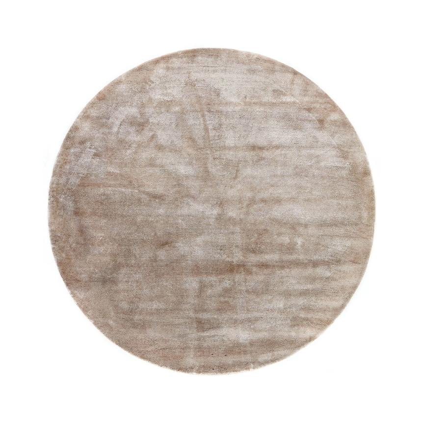 Noa wooden bedside table