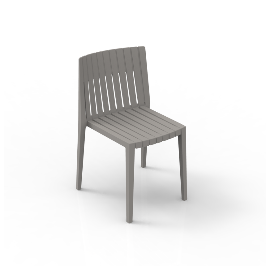 Spritz PP kerti szék