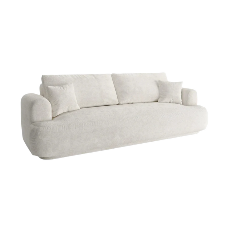 Ella 3 személyes buklé kanapé