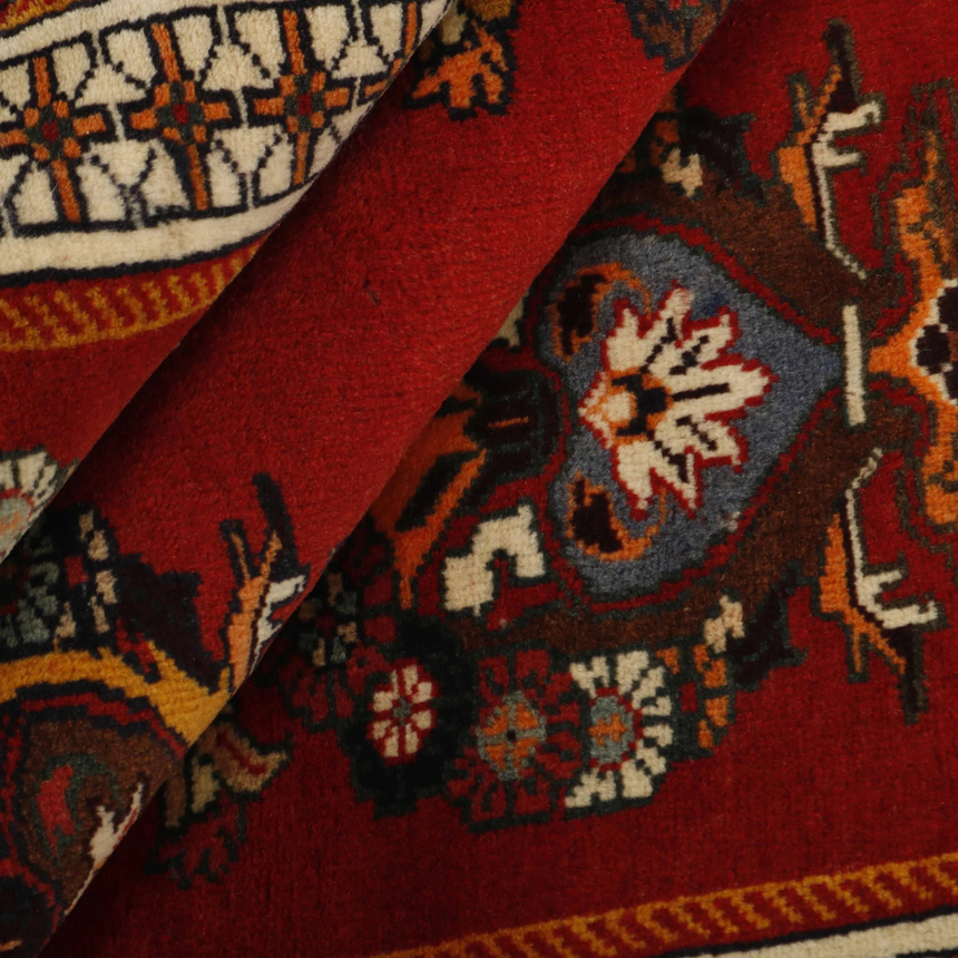 Noa wooden bedside table