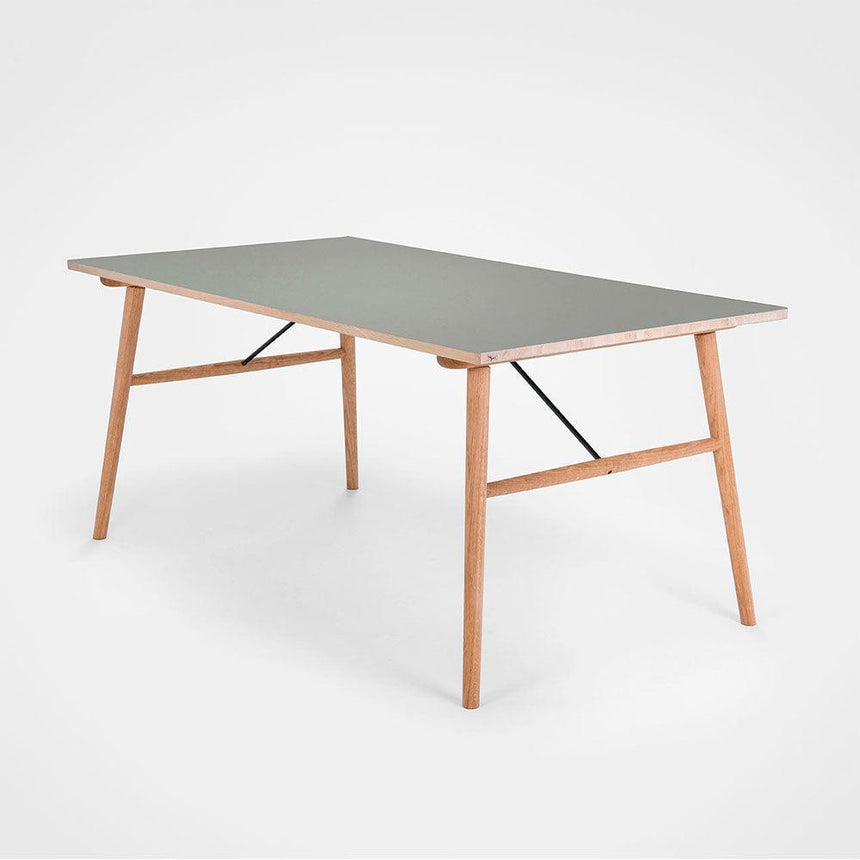 HEKLA fa asztal 208 - Dutch Home