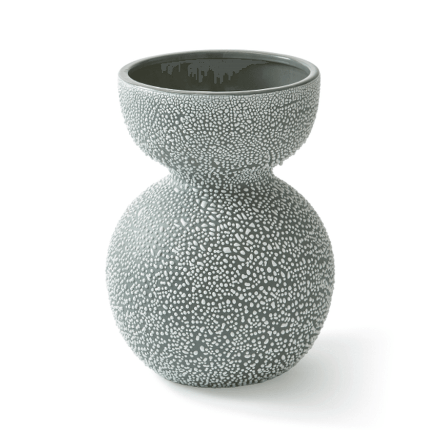 Boolb Dots ceramic vase 32cm