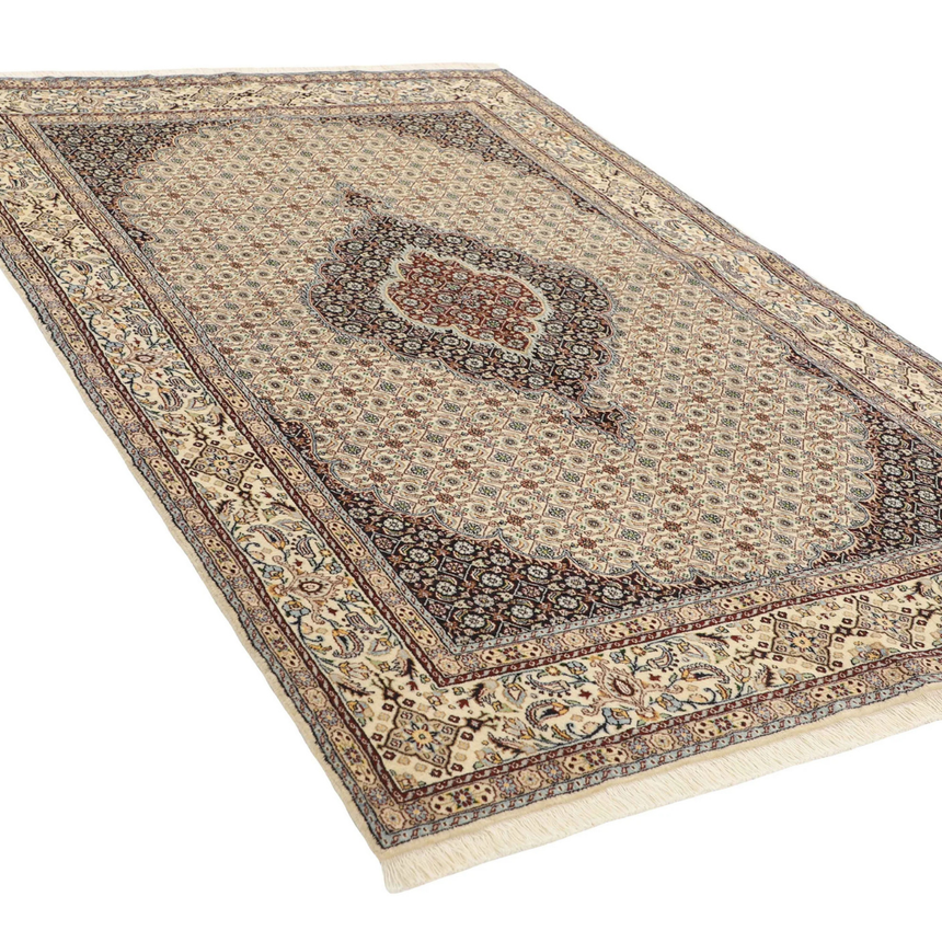 Noa wooden bedside table