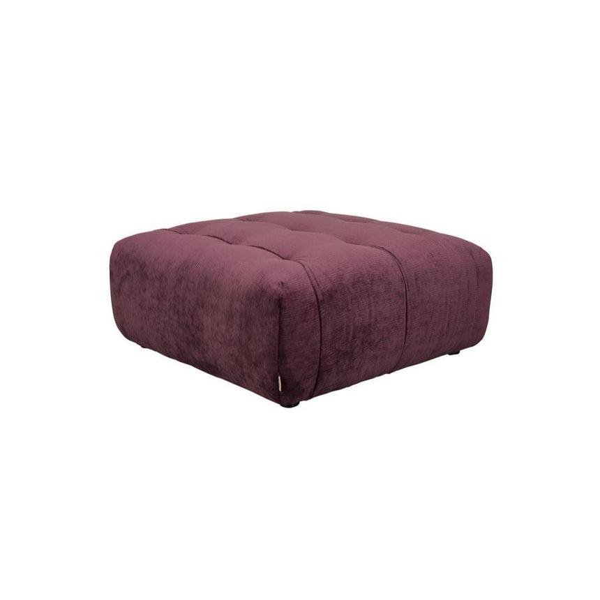Giada bársony puff - Dutch Home