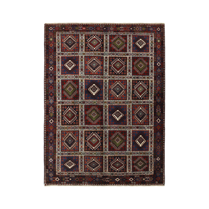 Noa wooden bedside table