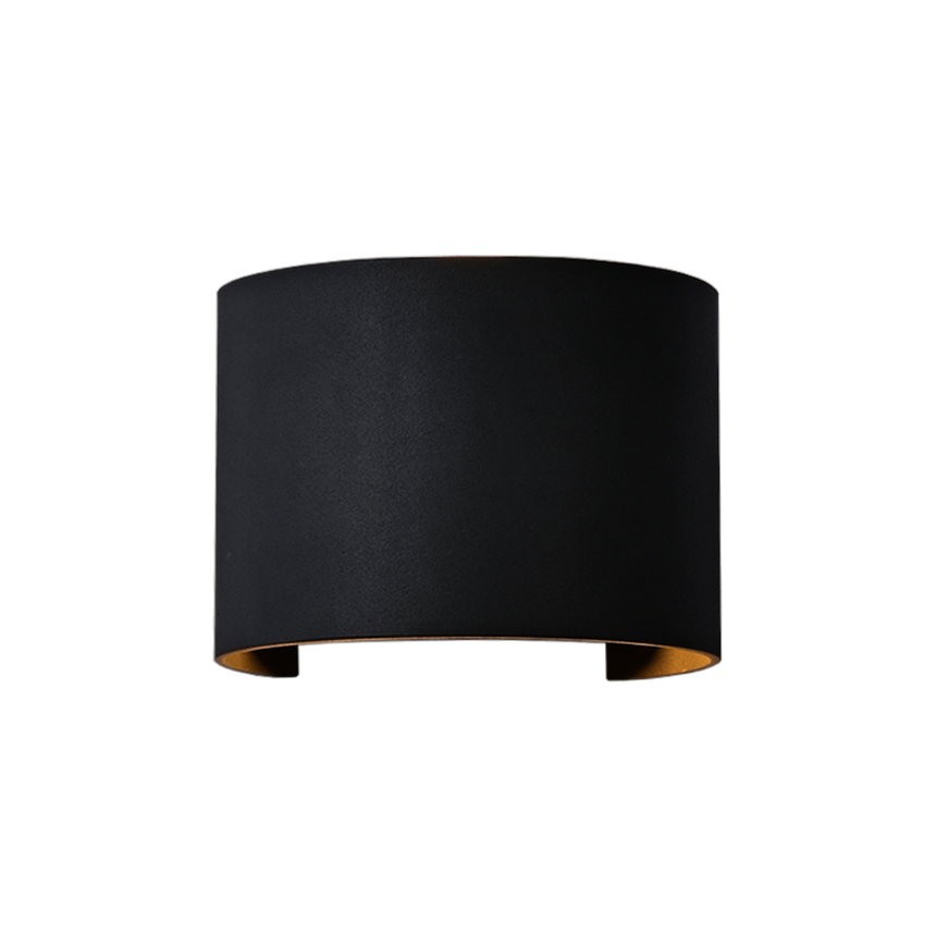 Lava 3-bulb dark gray glass pendant lamp