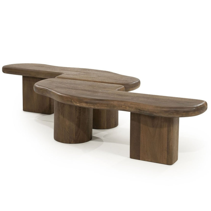 Yua fa dohányzóasztal