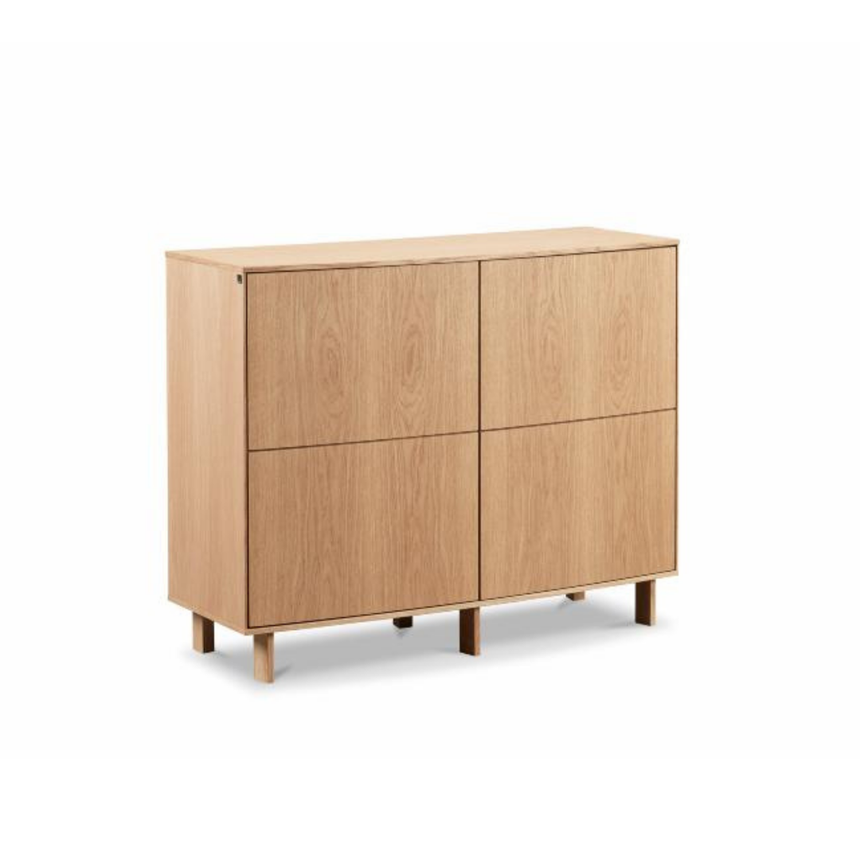 Kilt garden coffee table