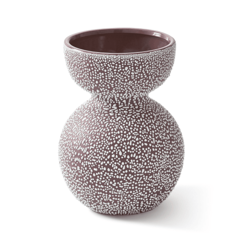 Boolb Dots ceramic vase 32cm