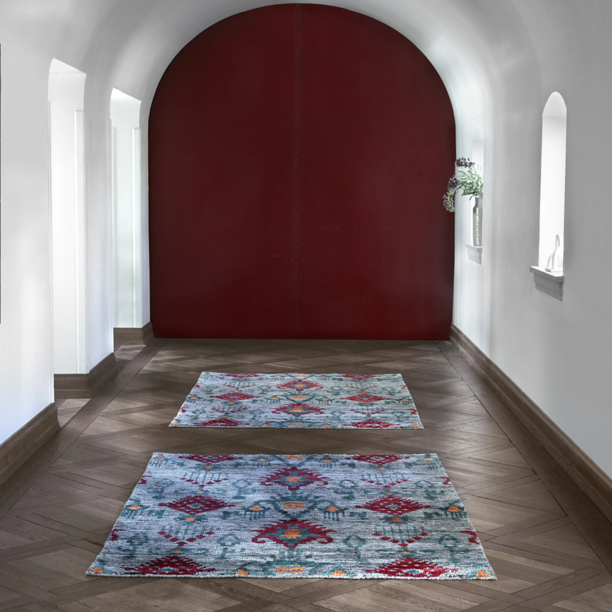 Noa wooden bedside table