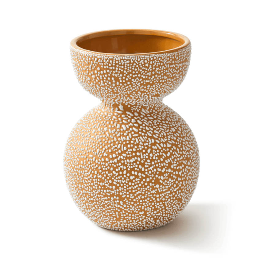 Boolb Dots ceramic vase 32cm
