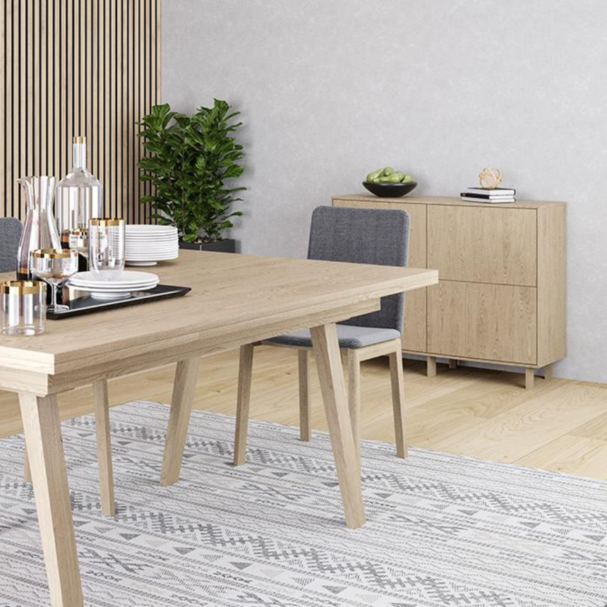 Kilt garden coffee table