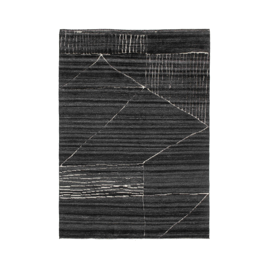 Noa wooden bedside table