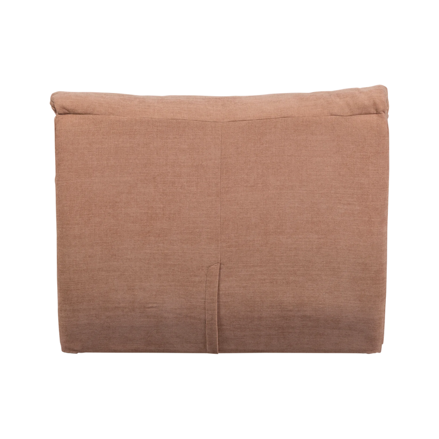 Baggy woven zsenília kanapé elem