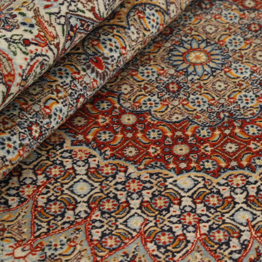 Noa wooden bedside table