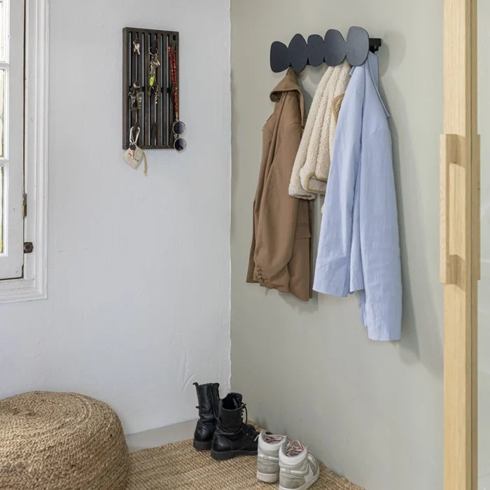 Tumulo fém fali fogas 58