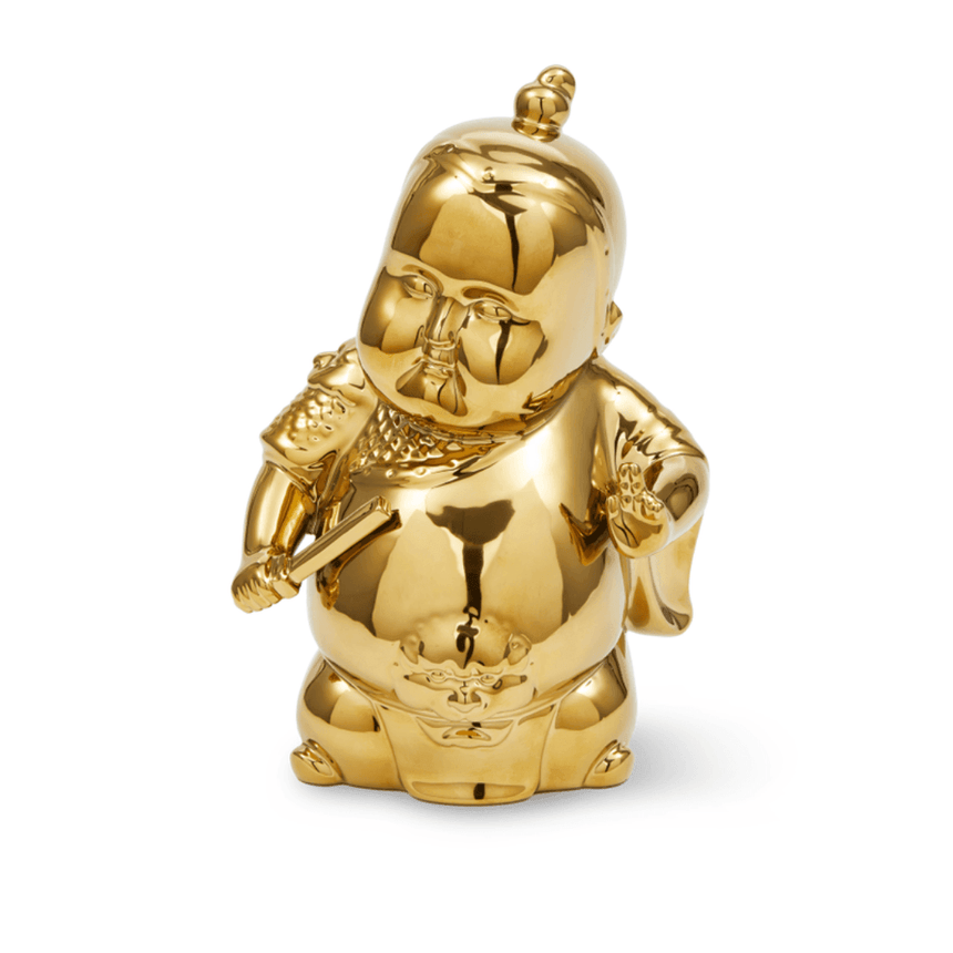 Funny Warrior ceramic bushing