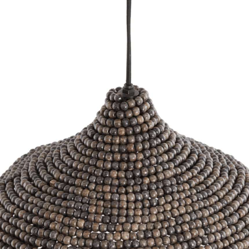 Kalenga fa függőlámpa Ø36