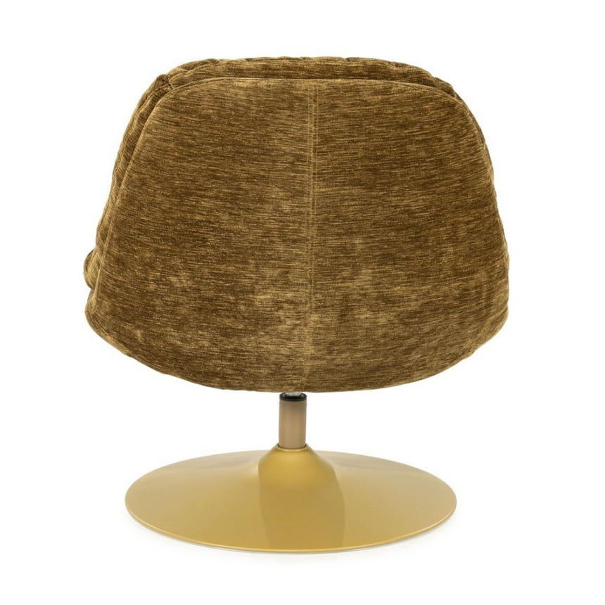 Curo metal table lamp