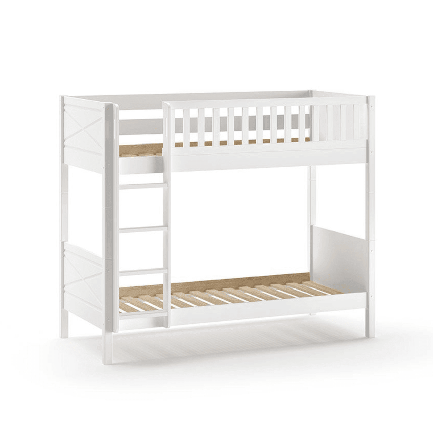 Scott 94 wooden bunk bed, 90x200