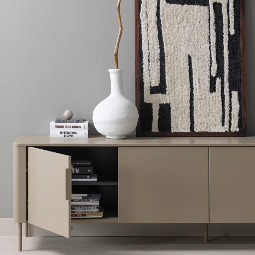 Gunnar fa TV szekrény 200cm