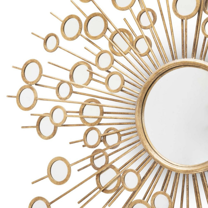 Vector clay wall lamp