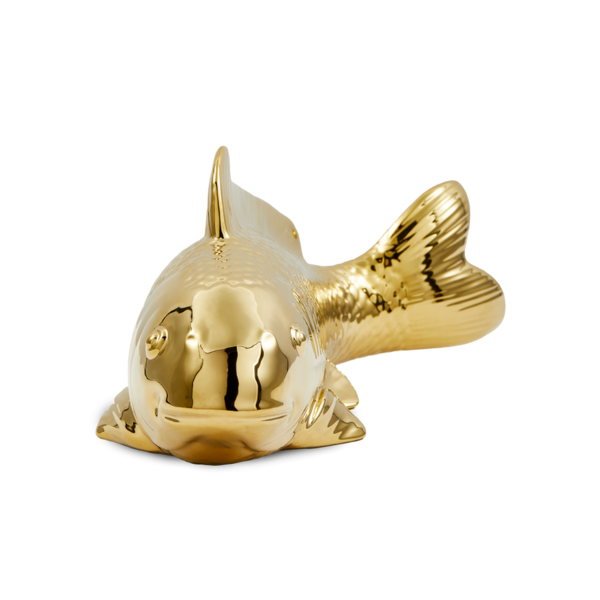 Fish kerámia persely