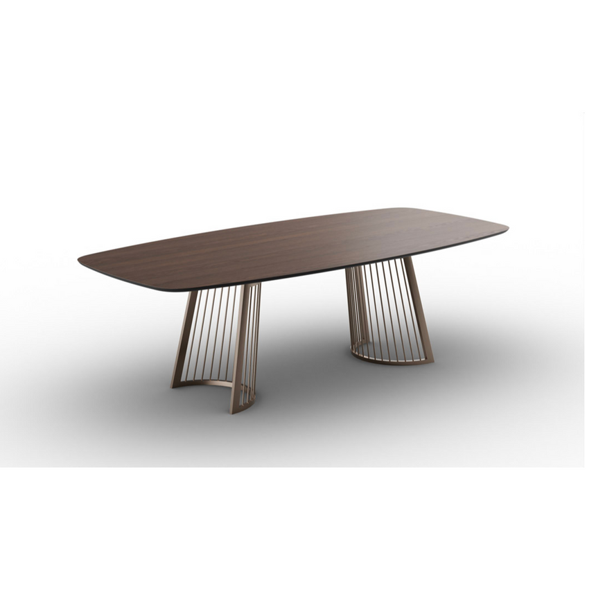 Kilt garden coffee table