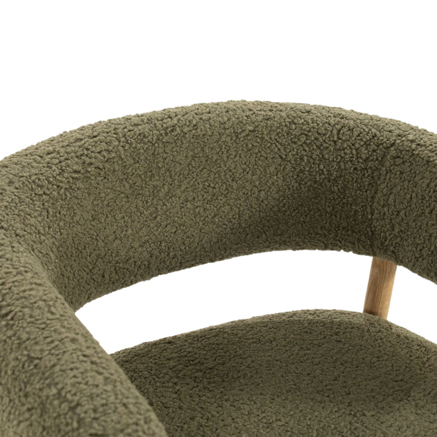 Curo metal table lamp