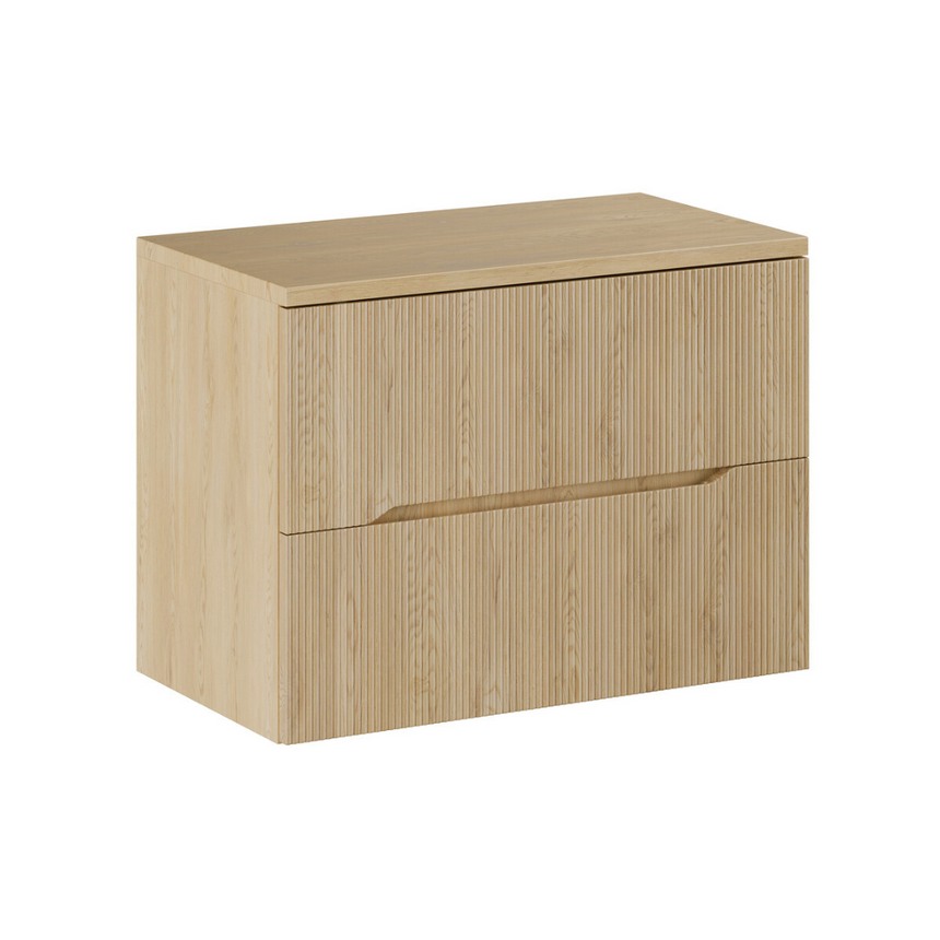 Baggy woven chenille pouf